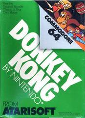 Donkey Kong - Commodore 64 | Anubis Games and Hobby