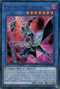 Cyberse Magician [Cybernetic Horizon] [CYHO-EN026] | Anubis Games and Hobby