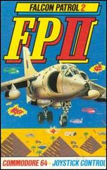 Falcon Patrol II - Commodore 64 | Anubis Games and Hobby