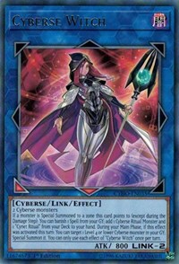 Cyberse Witch [Cybernetic Horizon] [CYHO-EN035] | Anubis Games and Hobby