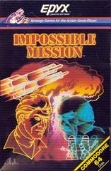 Impossible Mission - Commodore 64 | Anubis Games and Hobby