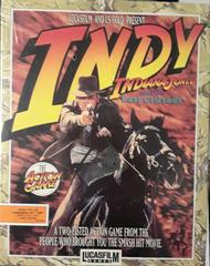 Indiana Jones and the Last Crusade - Commodore 64 | Anubis Games and Hobby