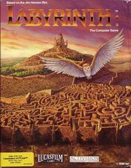 Labyrinth - Commodore 64 | Anubis Games and Hobby