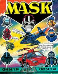 MASK - Commodore 64 | Anubis Games and Hobby