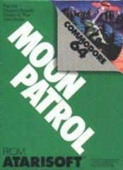 Moon Patrol - Commodore 64 | Anubis Games and Hobby