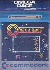 Omega Race - Commodore 64 | Anubis Games and Hobby