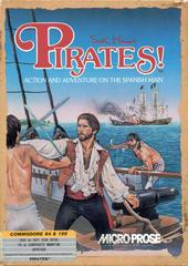 Pirates - Commodore 64 | Anubis Games and Hobby