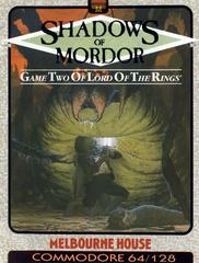 Shadows of Mordor - Commodore 64 | Anubis Games and Hobby