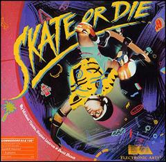 Skate or Die - Commodore 64 | Anubis Games and Hobby