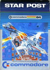 Star Post - Commodore 64 | Anubis Games and Hobby