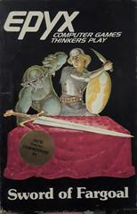 Sword of Fargoal - Commodore 64 | Anubis Games and Hobby
