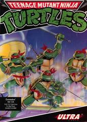 Teenage Mutant Ninja Turtles - Commodore 64 | Anubis Games and Hobby