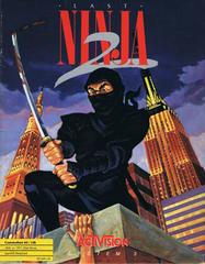 Last Ninja 2 - Commodore 64 | Anubis Games and Hobby