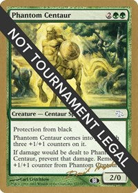 Phantom Centaur - 2003 Dave Humpherys (JUD) (SB) [World Championship Decks] | Anubis Games and Hobby