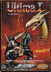 Ultima I the First Age of Darkness - Commodore 64 | Anubis Games and Hobby