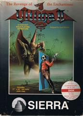 Ultima II Revenge of the Enchantress - Commodore 64 | Anubis Games and Hobby