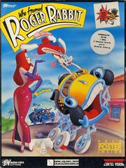Who Framed Roger Rabbit? - Commodore 64 | Anubis Games and Hobby