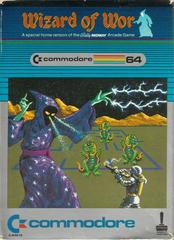 Wizard of Wor - Commodore 64 | Anubis Games and Hobby