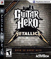 Guitar Hero: Metallica - Playstation 3 | Anubis Games and Hobby