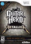 Guitar Hero: Metallica - Wii | Anubis Games and Hobby