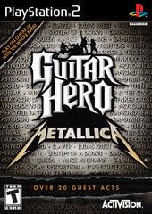 Guitar Hero: Metallica - Playstation 2 | Anubis Games and Hobby