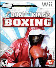 Don King Boxing - Wii | Anubis Games and Hobby