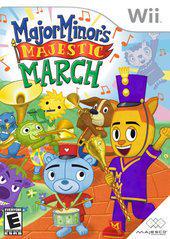 Major Minor's Majestic March - Wii | Anubis Games and Hobby