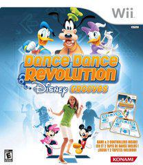 Dance Dance Revolution: Disney Grooves - Wii | Anubis Games and Hobby