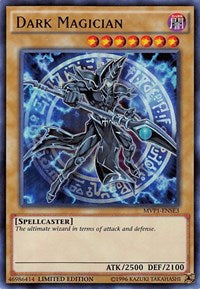 Dark Magician [The Dark Side of Dimensions Movie Pack: Special Edition] [MVP1-ENSE3] | Anubis Games and Hobby