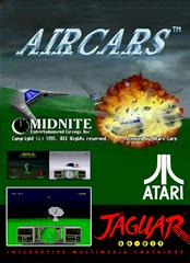 Aircars - Jaguar | Anubis Games and Hobby