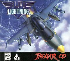 Blue Lightning (CD) - Jaguar | Anubis Games and Hobby