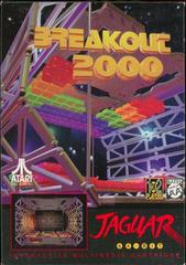 Breakout 2000 - Jaguar | Anubis Games and Hobby