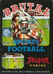 Brutal Sports Football - Jaguar | Anubis Games and Hobby