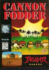 Cannon Fodder - Jaguar | Anubis Games and Hobby