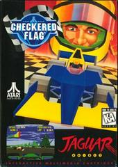 Checkered Flag - Jaguar | Anubis Games and Hobby