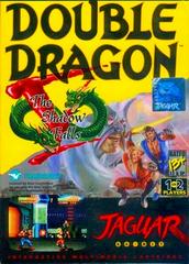 Double Dragon V - Jaguar | Anubis Games and Hobby