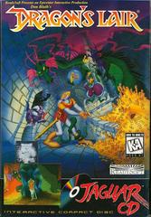 Dragon's Lair (CD) - Jaguar | Anubis Games and Hobby