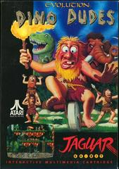 Evolution: Dino dudes - Jaguar | Anubis Games and Hobby