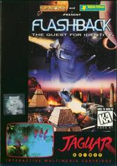 Flashback - Jaguar | Anubis Games and Hobby