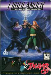 Highlander (CD) - Jaguar | Anubis Games and Hobby