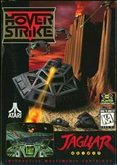 Hover Strike - Jaguar | Anubis Games and Hobby