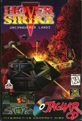 Hover Strike: Unconquered Lands (CD) - Jaguar | Anubis Games and Hobby