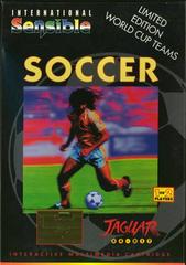 International Sensible Soccer - Jaguar | Anubis Games and Hobby