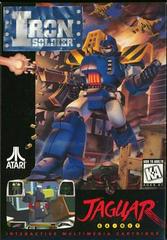 Iron Soldier - Jaguar | Anubis Games and Hobby