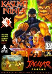Kasumi Ninja - Jaguar | Anubis Games and Hobby