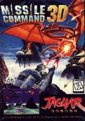 Missile Command 3D - Jaguar | Anubis Games and Hobby