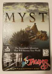 Myst (CD) - Jaguar | Anubis Games and Hobby