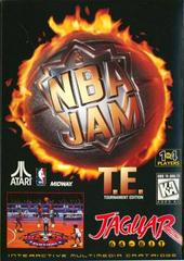 NBA Jam: Tournament Edition - Jaguar | Anubis Games and Hobby