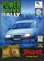 Power Drive Rally - Jaguar | Anubis Games and Hobby