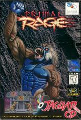 Primal Rage (CD) - Jaguar | Anubis Games and Hobby